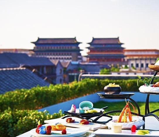 前门皇家驿栈酒店